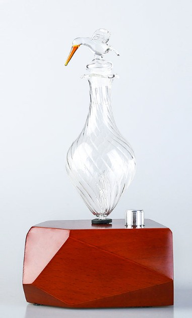 Diamond Bird Nebuliser Waterless Essential Oil Diffuser Aromatherapy Glass