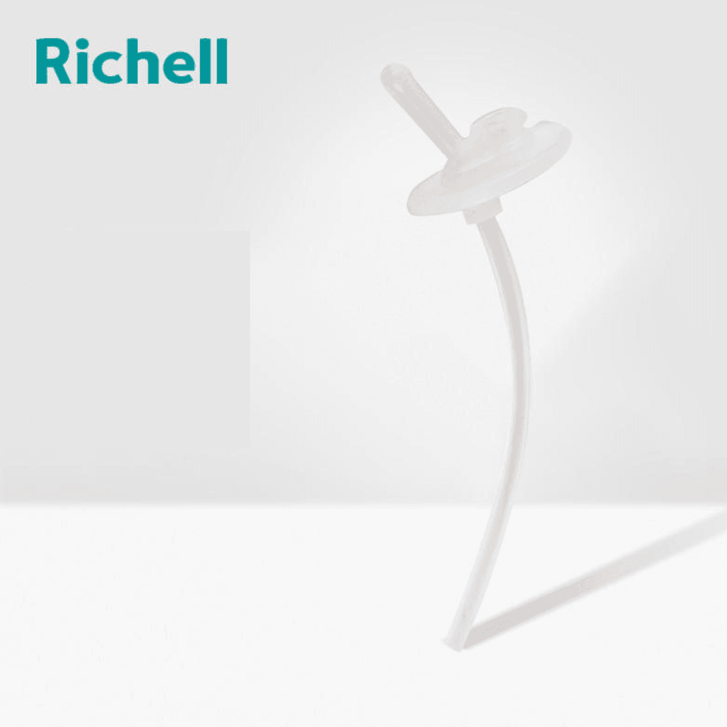 Richell Accessories Replacement Straw S-9-1910112368776581121