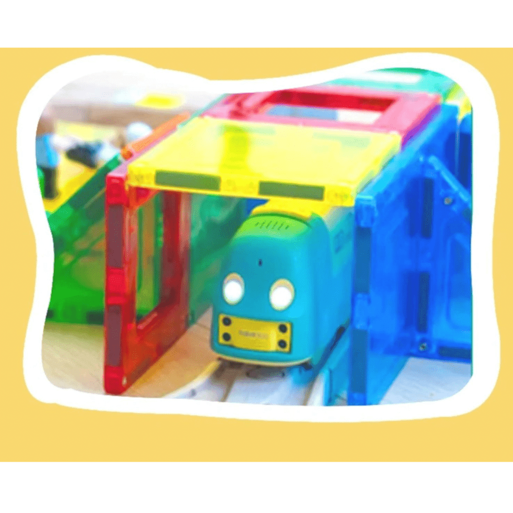 Robobloq Coding Express Train Set-1933335103879122947