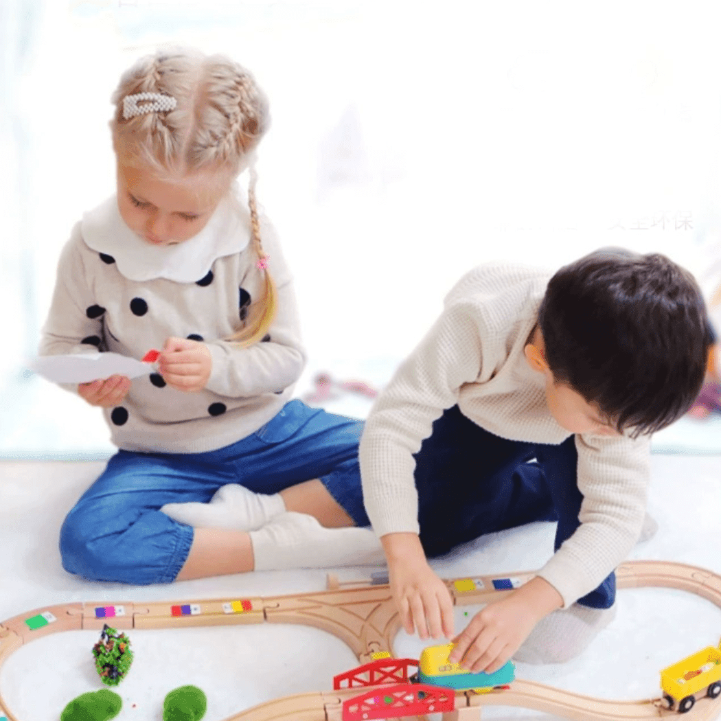 Robobloq Coding Express Train Set-1933335103879122949