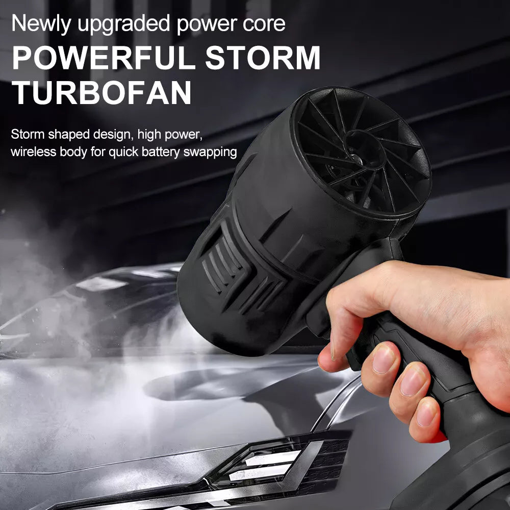 Turbo Jet Blower
