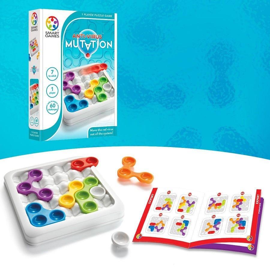 Smart Games Anti Virus Mutation-1910112365848956930