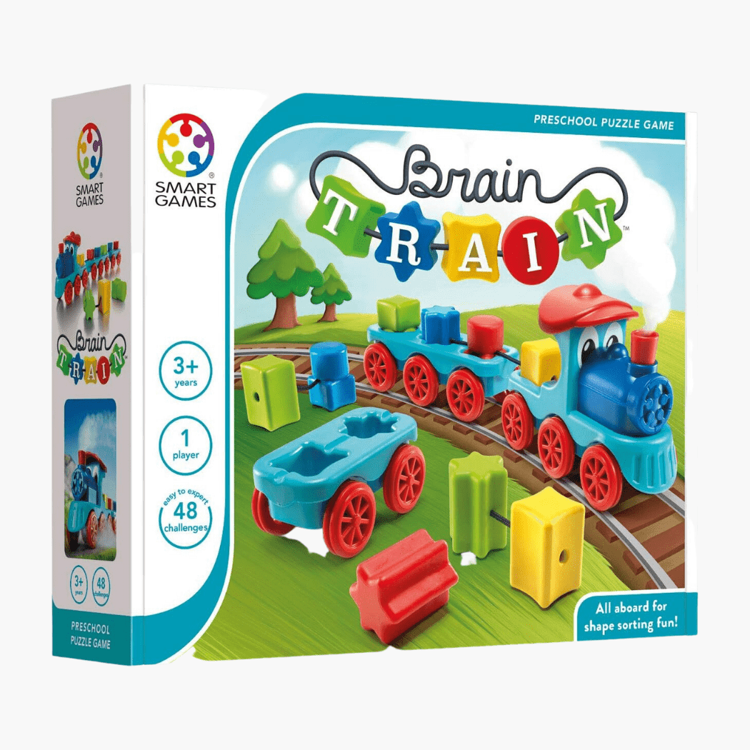 SMART GAMES Brain Train-1910112405434798080