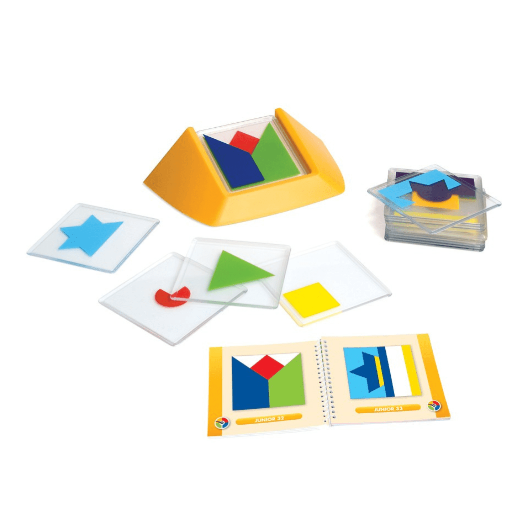 SMART GAMES Colour Code-1910112406189772803