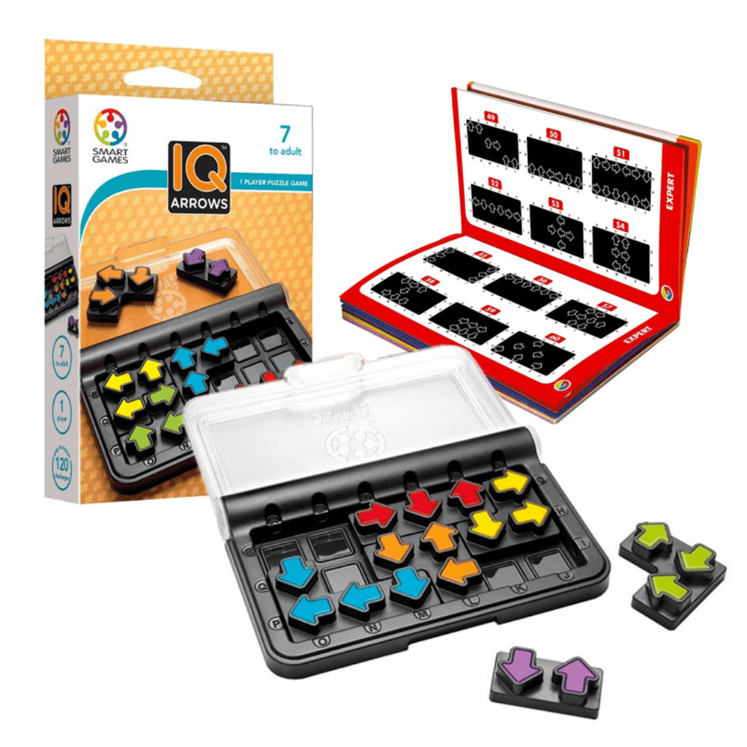 SMART GAMES IQ Arrows-1910112406617591809
