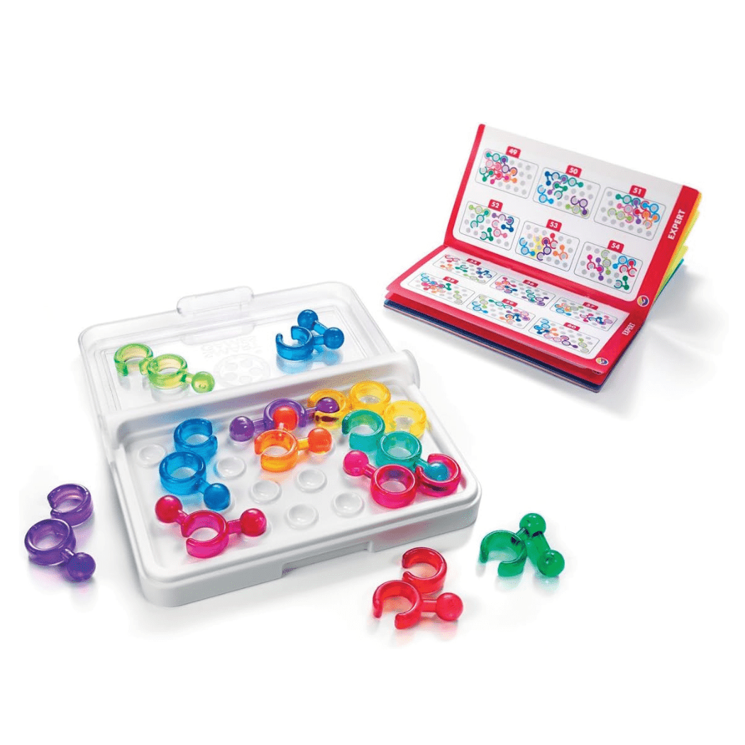 SMART GAMES IQ Link-1910112406957330433