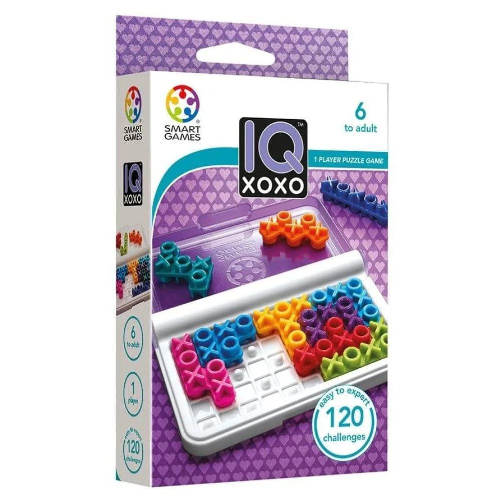 SMART GAMES IQ XOXO-1910112406772781056