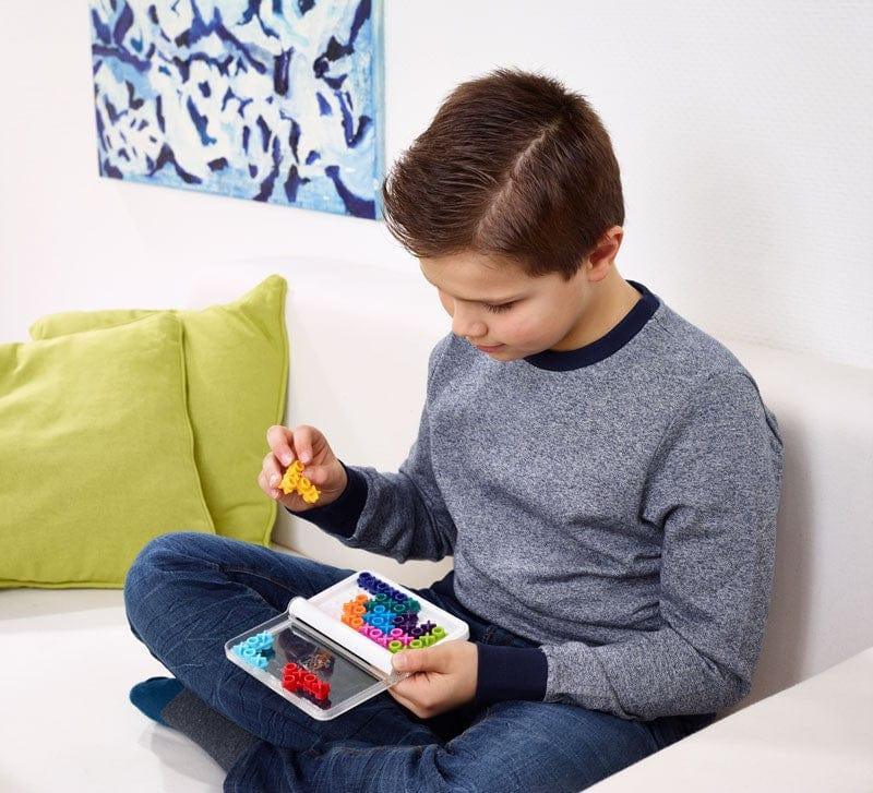 SMART GAMES IQ XOXO-1910112406772781065