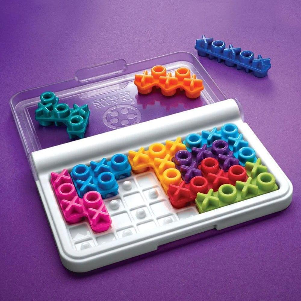 SMART GAMES IQ XOXO-1910112406772781057