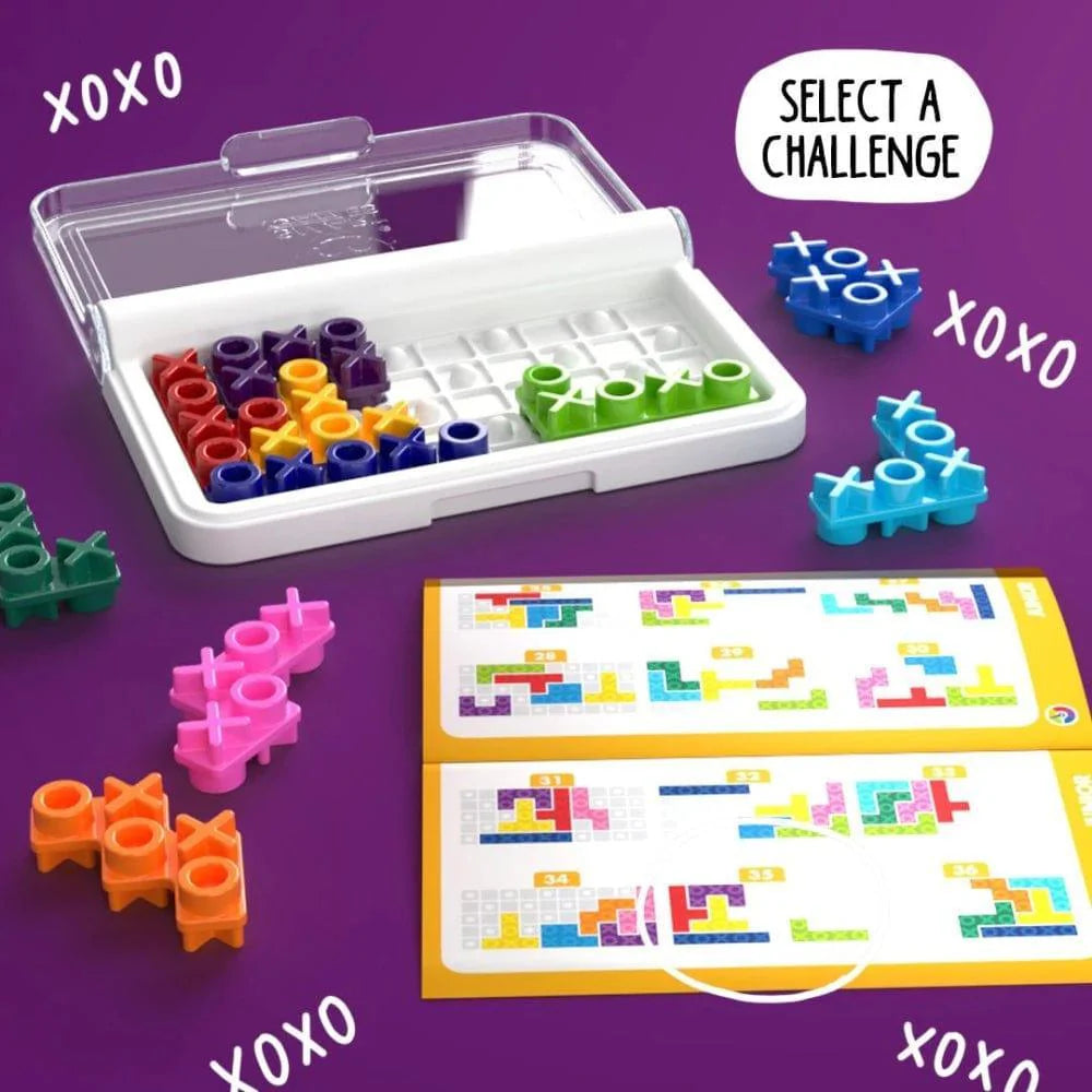 SMART GAMES IQ XOXO-1910112406772781058