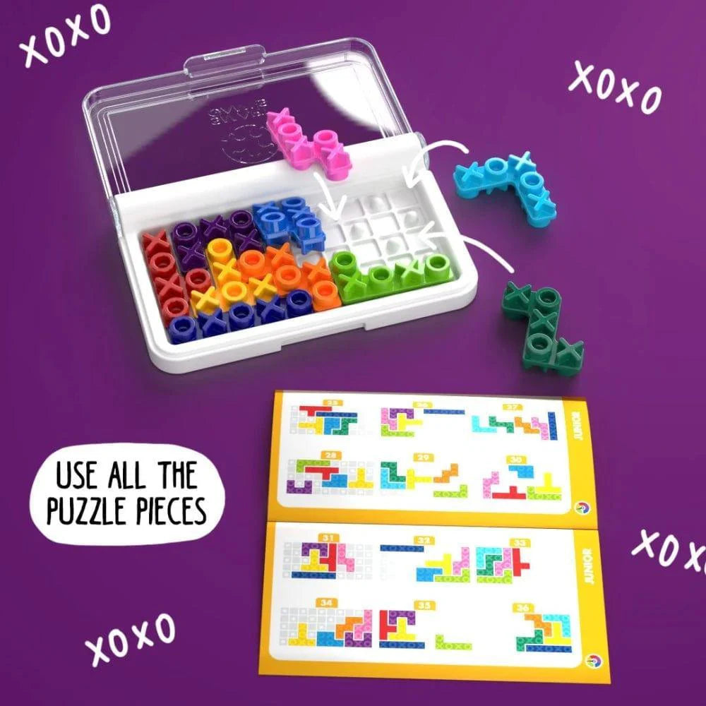 SMART GAMES IQ XOXO-1910112406772781059