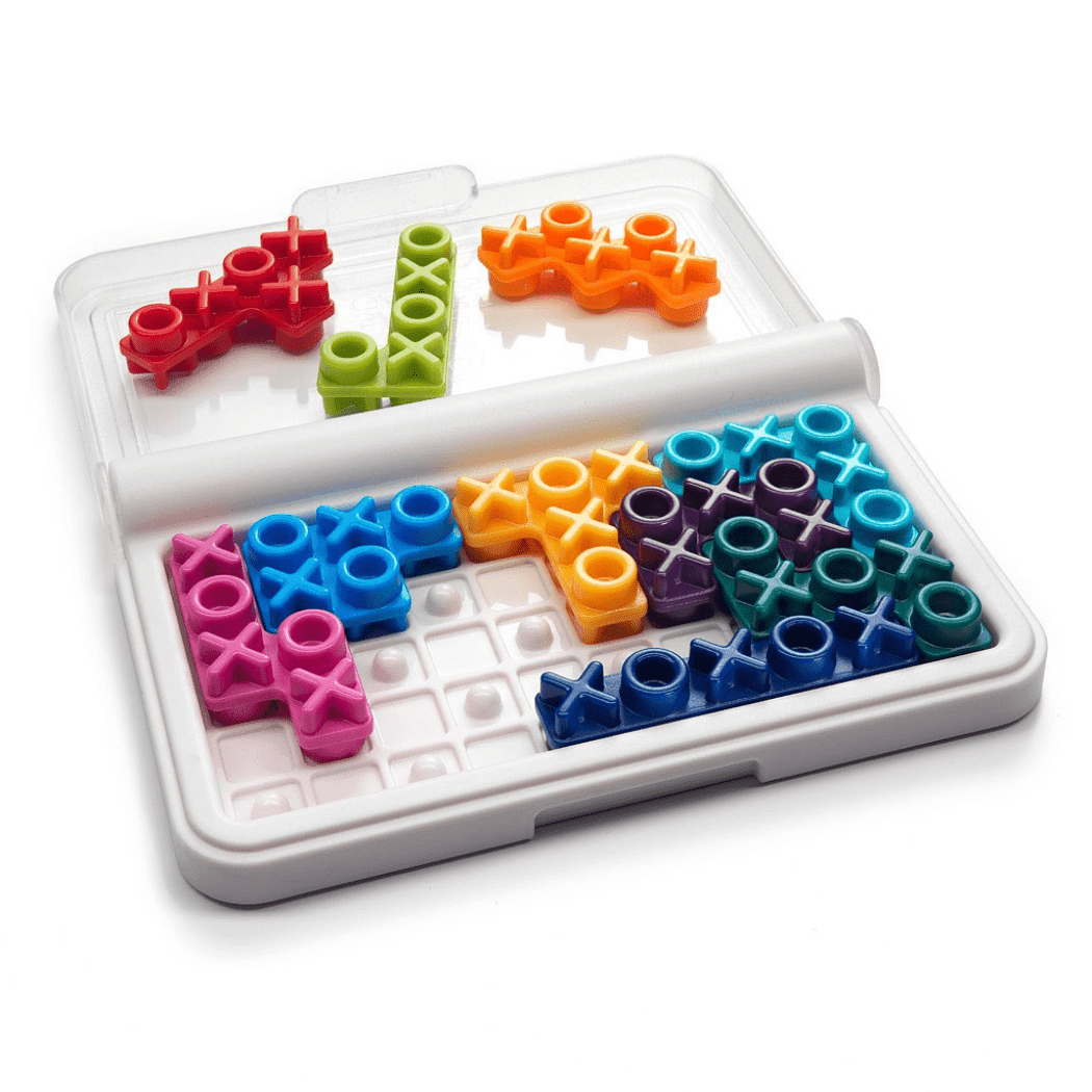 SMART GAMES IQ XOXO-1910112406772781062