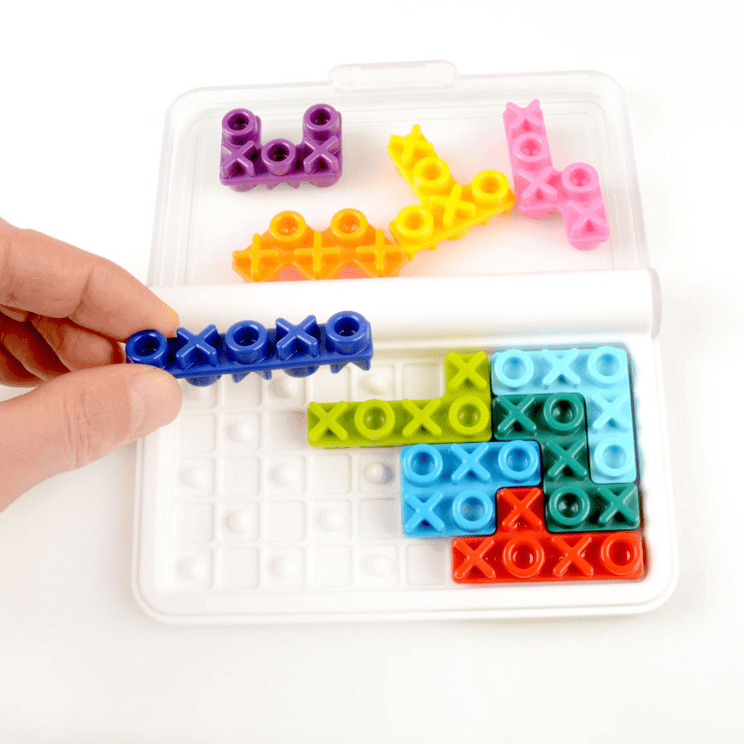 SMART GAMES IQ XOXO-1910112406772781063