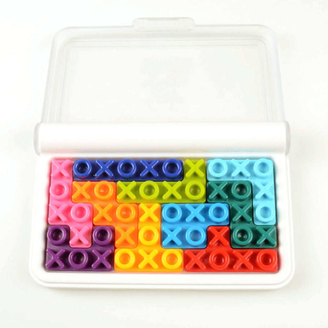 SMART GAMES IQ XOXO-1910112406772781064