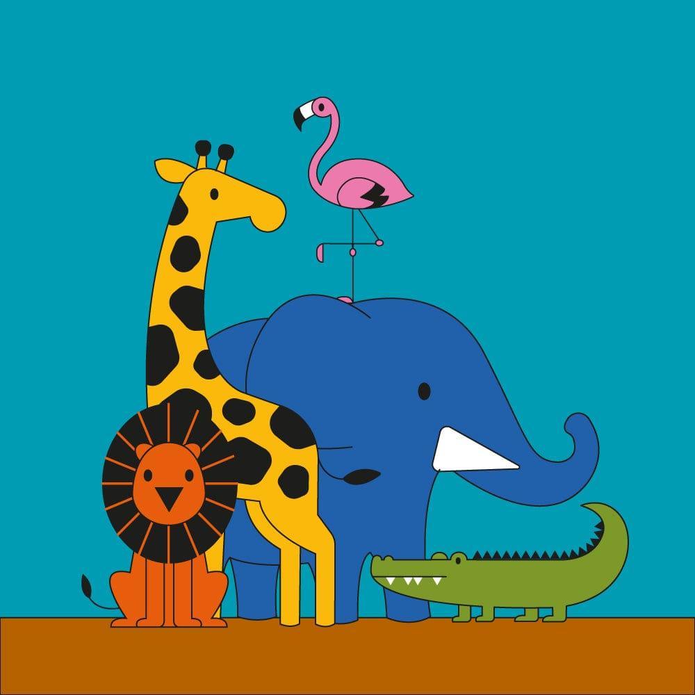 SMART GAMES Peek- a- Zoo-1910112405606764548