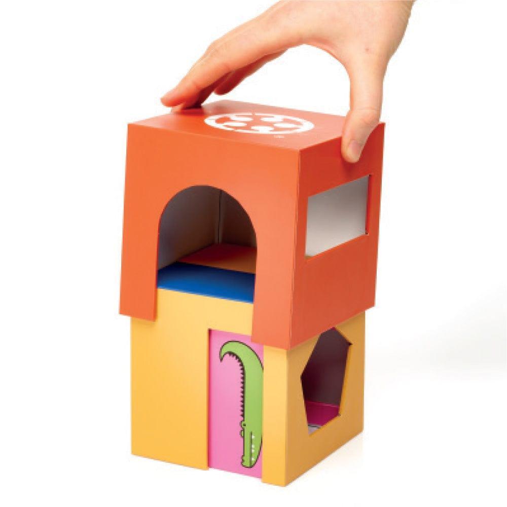 SMART GAMES Peek- a- Zoo-1910112405606764550