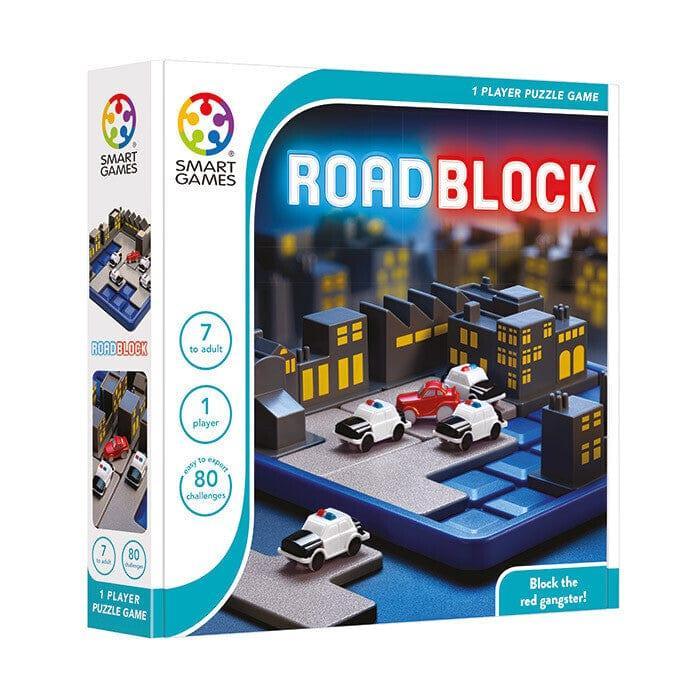 SMART GAMES Road Block-1910112406332379136