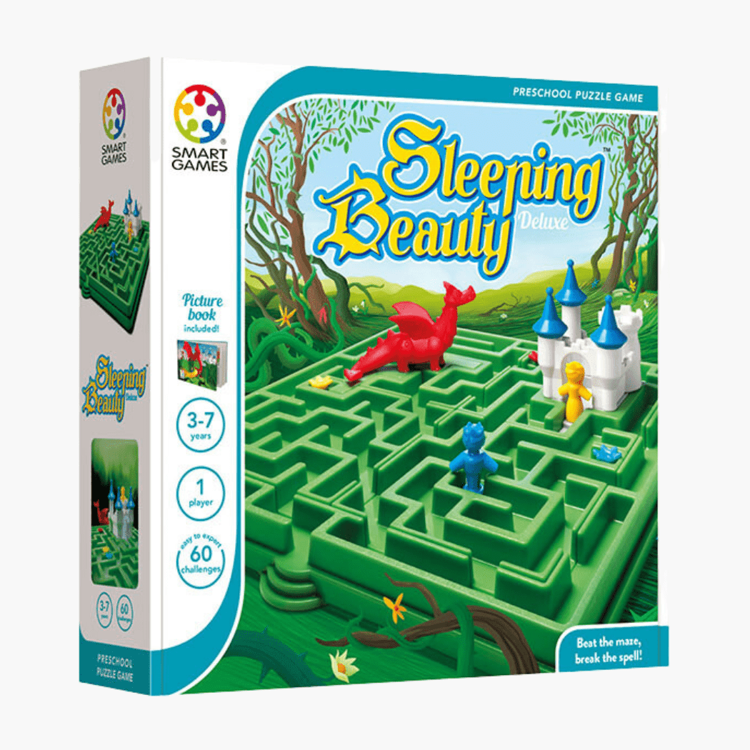 SMART GAMES Sleeping Beauty-1910112405086670848