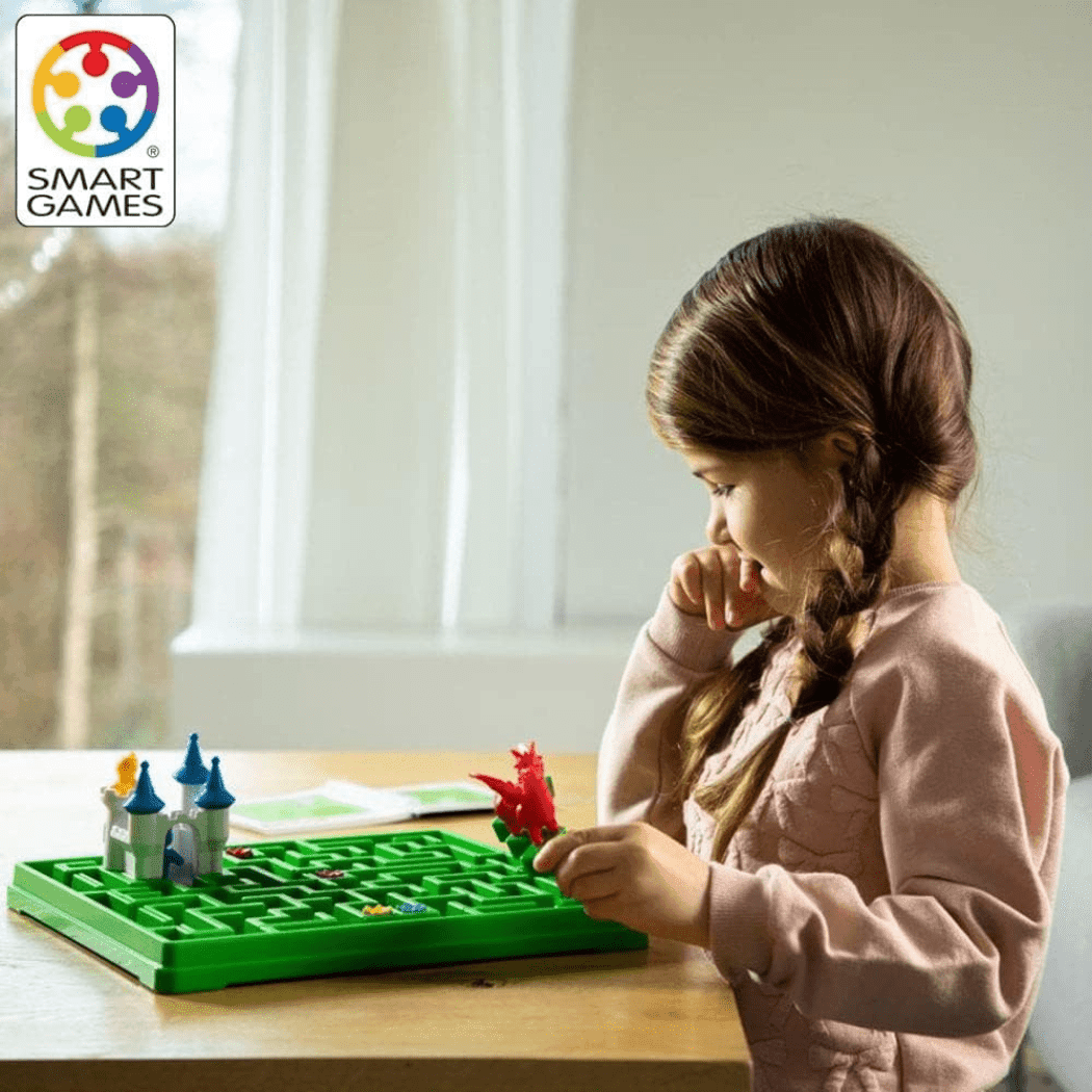 SMART GAMES Sleeping Beauty-1910112405086670850