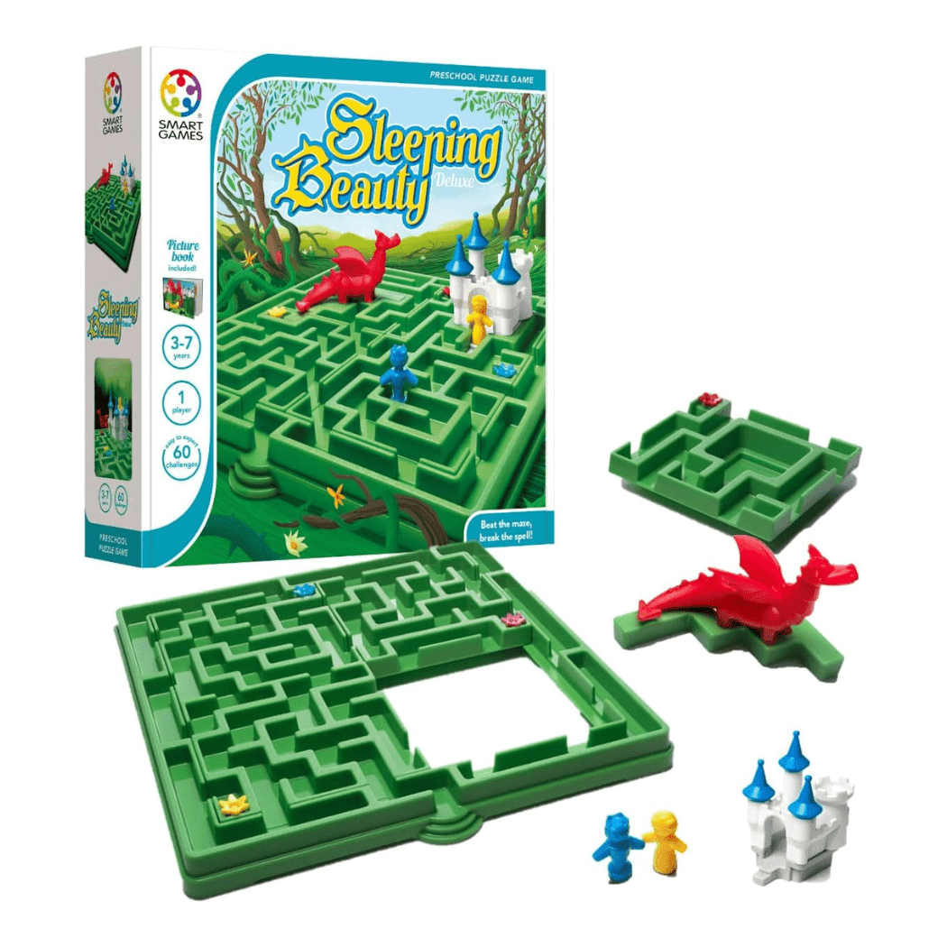 SMART GAMES Sleeping Beauty-1910112405086670852