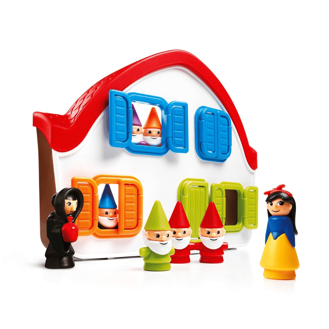 SMART GAMES Snow White-1910112404935675909