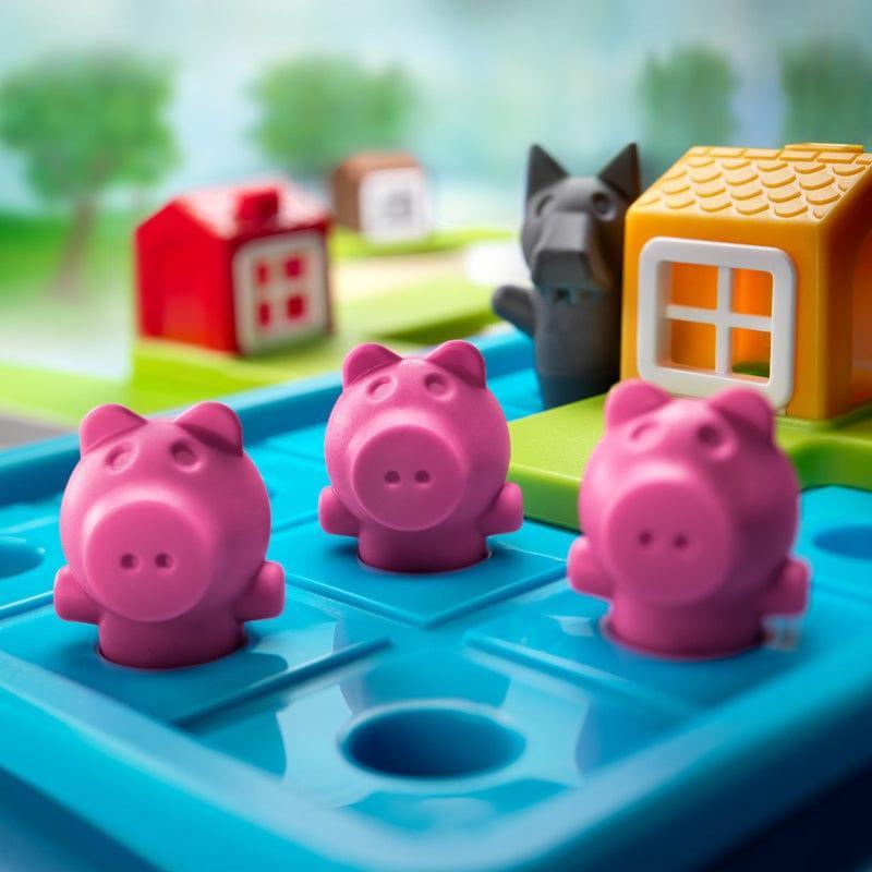 SMART GAMES Three little Pigs-1910112404751126529