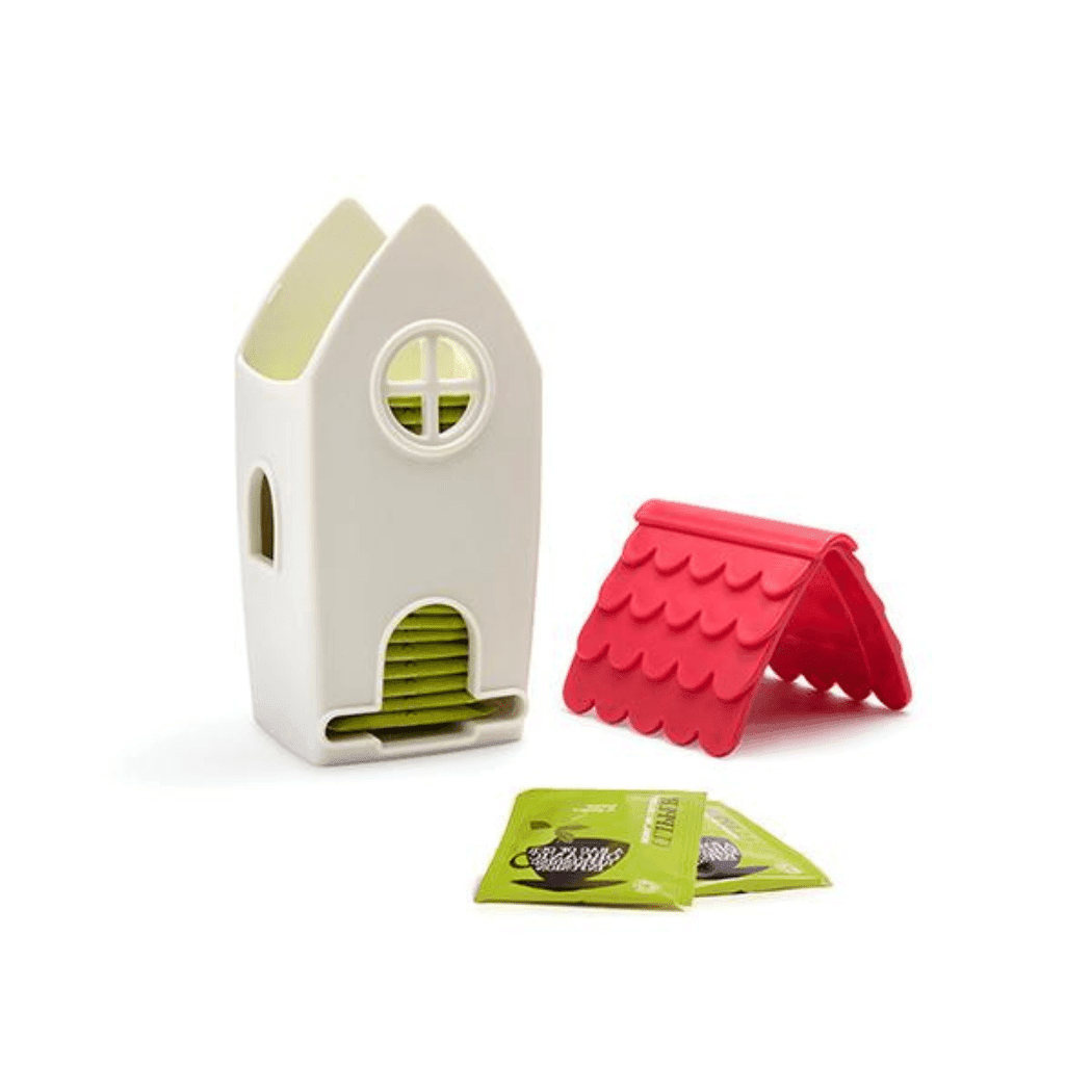 Tea House - Tea Bag Dispenser-1910112402054189057