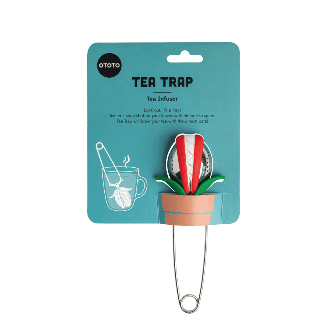 Tea Trap - Tea Infuser-1910112402230349828