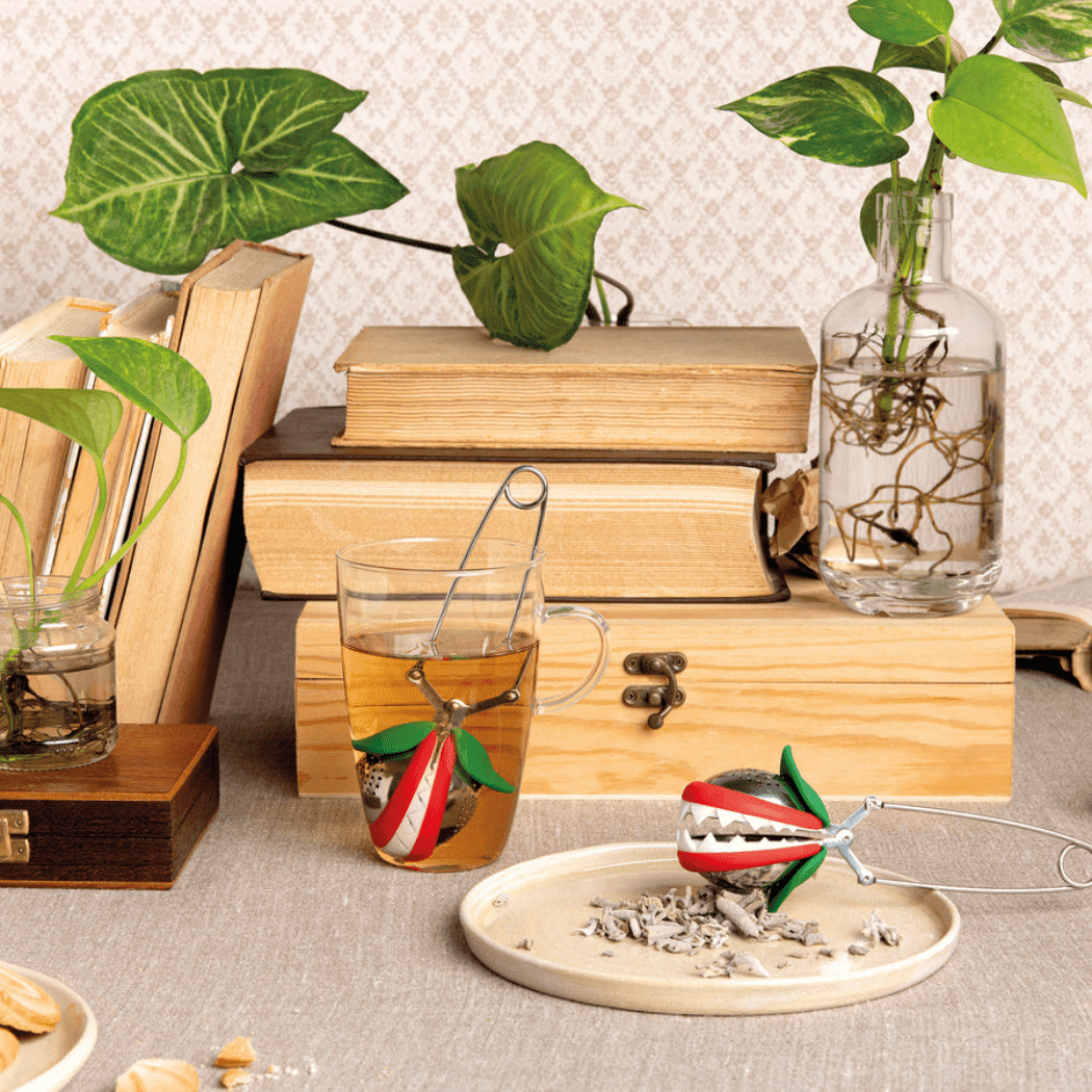 Tea Trap - Tea Infuser-1910112402230349831