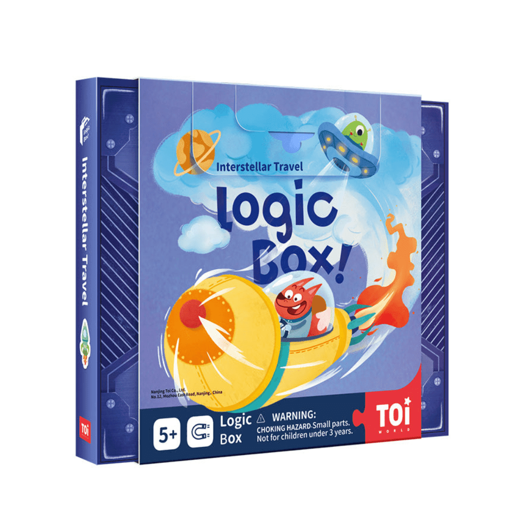 TOI Logic Box??Interstellar Travel-1910112381455962112