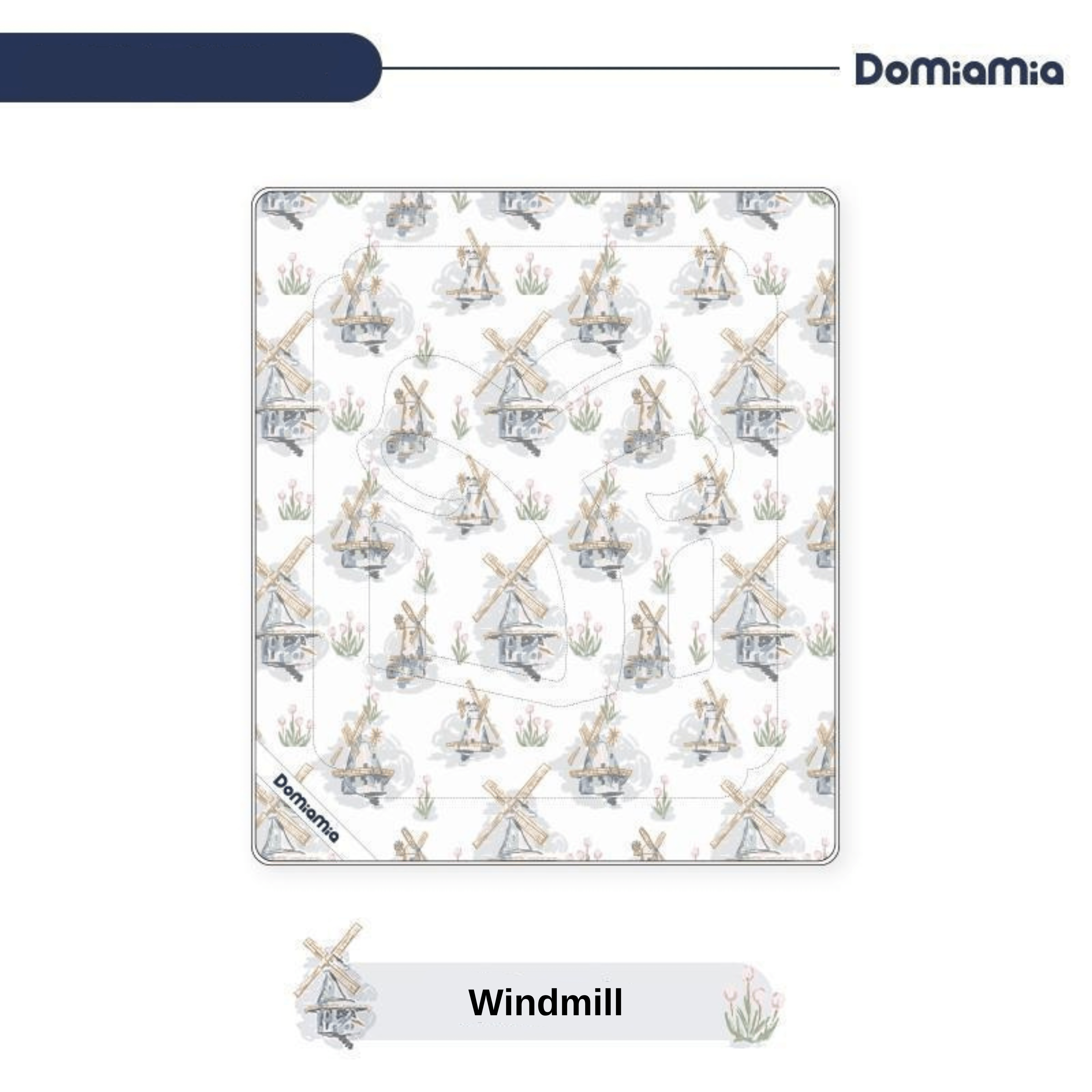 Domiamia Cooling Comforter Blankets | Kids 120*150-1948609619710578694